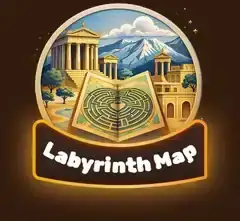 Labyrinth Map von Minocasino