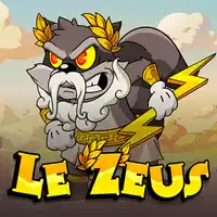 Le Zeus von Hacksaw Gaming bei Minocasino