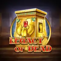 Legacy of Dead von Play'n GO bei Minocasino